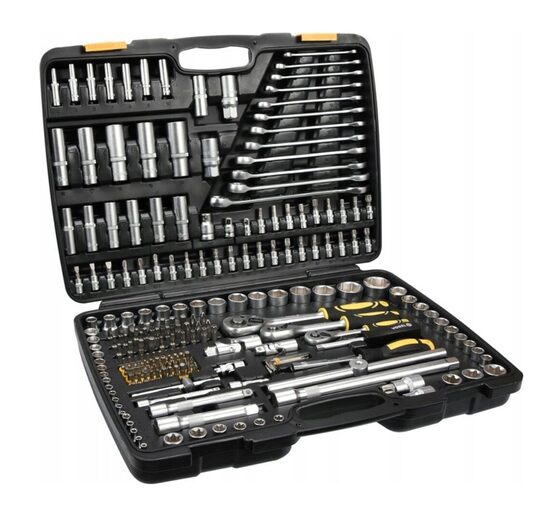 Instrumentu komplekts VOREL 216gab.